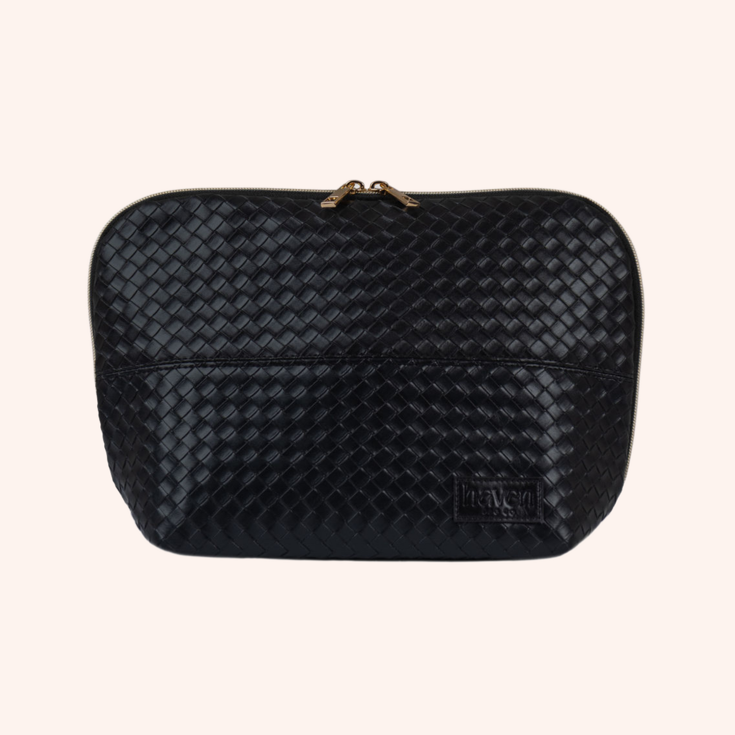 The Beauty Bag in Midnight