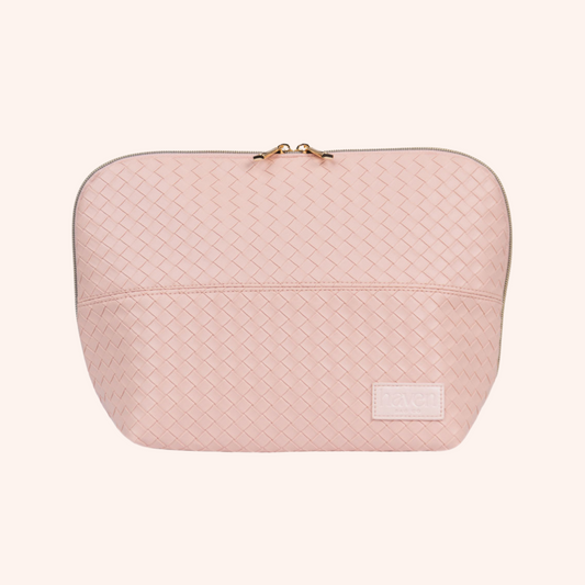 The Beauty Bag in Petal