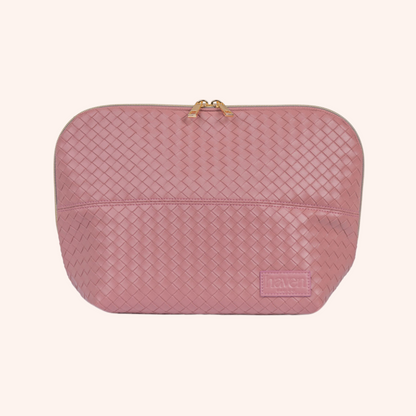 The Beauty Bag in Berry